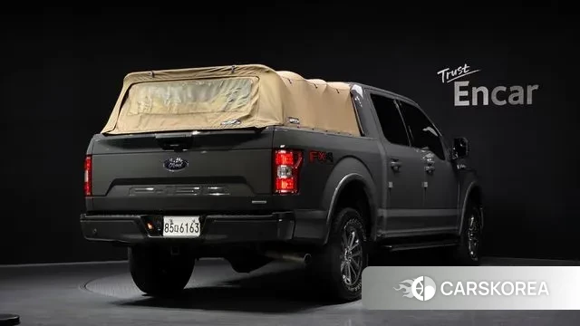 Ford F150 id 3760157 из Кореи 12