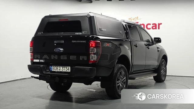 Ford Ranger 3rd Generation id 4517638 из Кореи 12