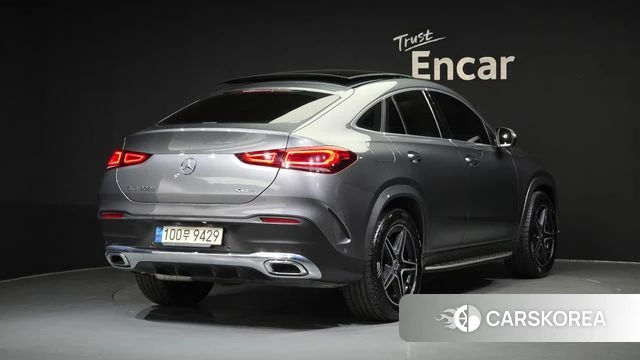Mercedes-Benz GLE-Class W167 id 4676792 из Кореи 12