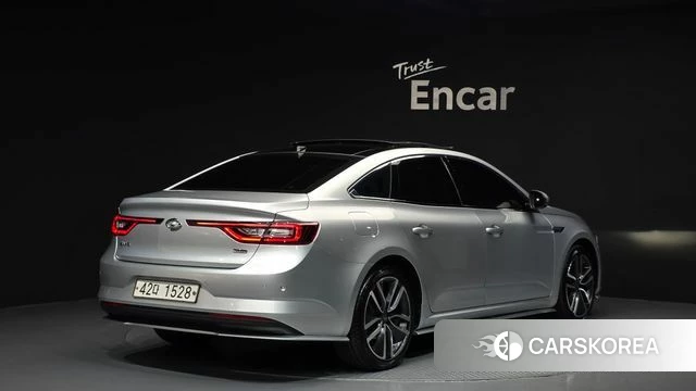 Renault Korea (Samsung) SM6 id 3886337 из Кореи 12