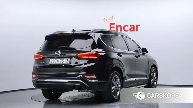 Hyundai Santa Fe TM id 3259042 из Кореи 12