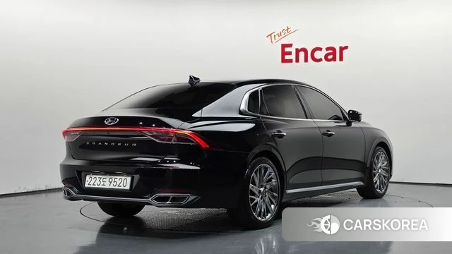 Hyundai The New Grandeur IG id 4849588 из Кореи 12