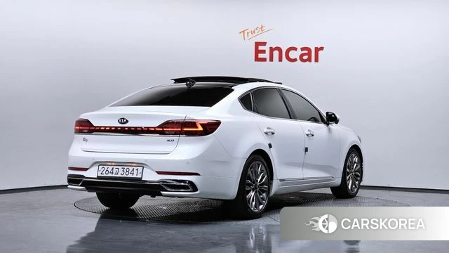 Kia K7 Premier id 3954997 из Кореи 12