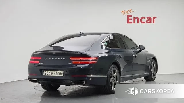 Genesis G80 (RG3) id 3207189 из Кореи 12