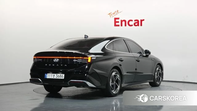 Hyundai Sonata D Edge (DN8) id 3838257 из Кореи 12