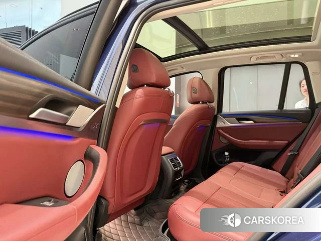 BMW X3 id 4334756 из Китая 8