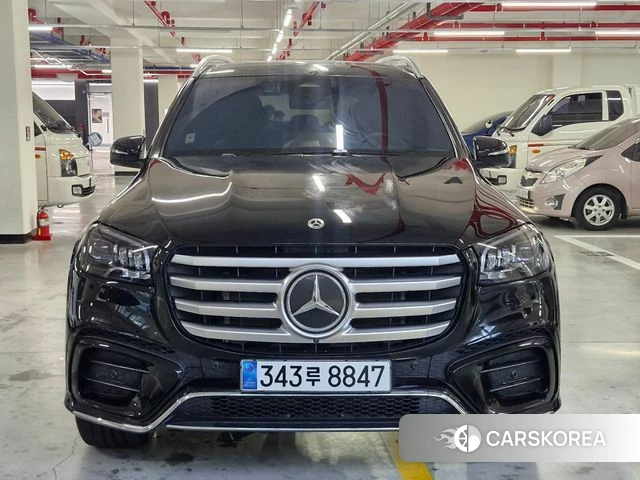 Mercedes-Benz GLS - Class X167 id 4400259 из Кореи 12