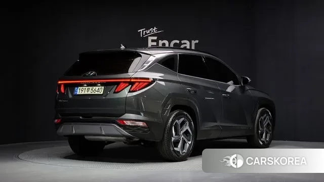 Hyundai Tucson (NX4) id 3735624 из Кореи 12