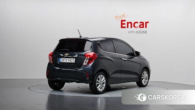 Chevrolet (GM Daewoo) The New Spark id 4481826 из Кореи 12