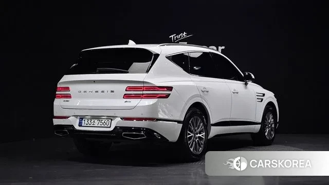 Genesis GV80 id 3120577 из Кореи 12