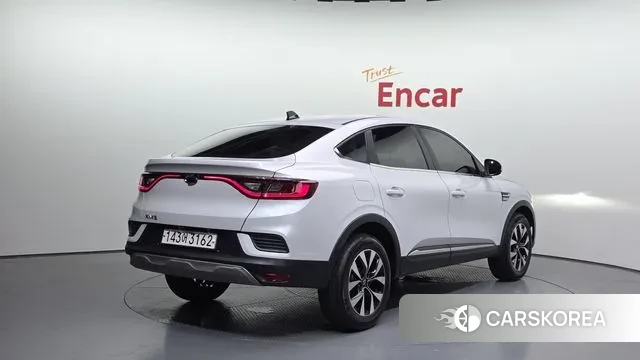 Renault Korea (Samsung) XM3 id 2968611 из Кореи 12