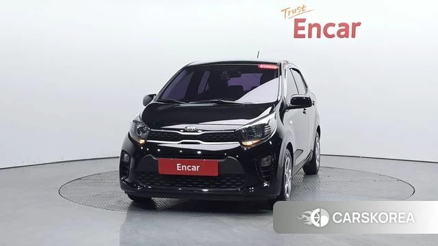 Kia All New Morning (JA) id 4557623 из Кореи 12