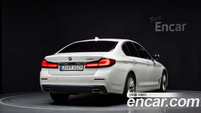 BMW 5 Series (G30) id 2854461 из Кореи 12