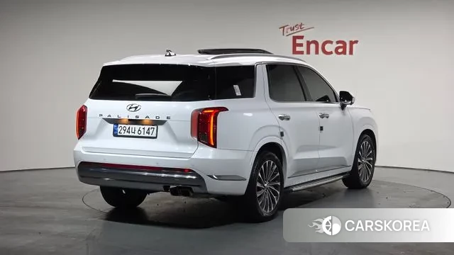 Hyundai The New Palisade id 3467458 из Кореи 12