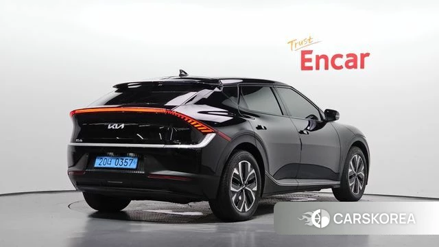 Kia EV6 id 4848752 из Кореи 12