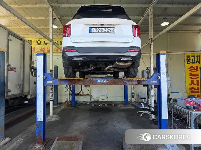 Kia The New Sorento 4th Generation 2024 Белый из Кореи, фото 2