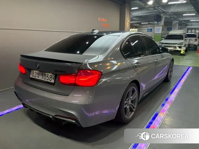 BMW 3 Series (F30) id 3480387 из Кореи 12