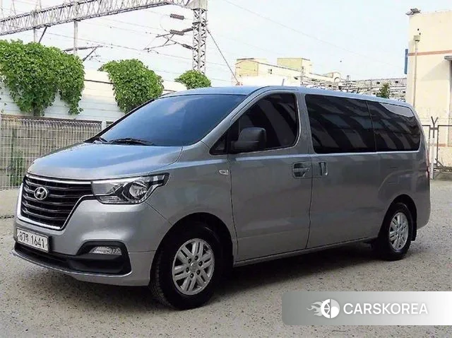 Hyundai The New Grand Starex id 3045244 из Кореи 10