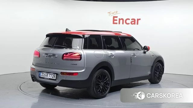 Mini Cooper Clubman id 3934521 из Кореи 12