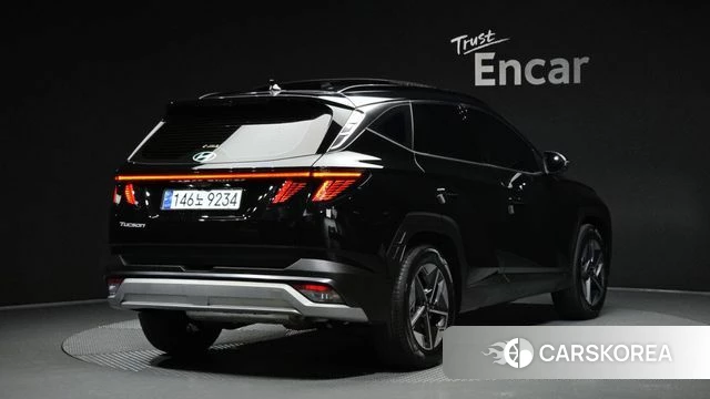 Hyundai The New Tucson (NX4) id 4381258 из Кореи 12