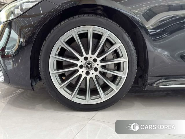 Mercedes-Benz S-class id 4265267 из Китая 9