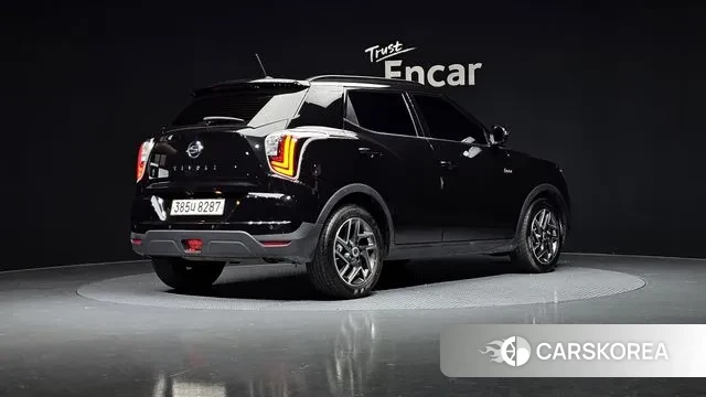 Ssangyong Berry New Tivoli id 3645811 из Кореи 12