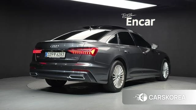 Audi A6 (C8) id 4625260 из Кореи 12