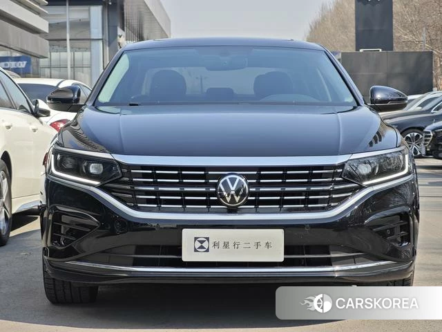 Volkswagen Passat 2022 Черный из Китая, фото 6