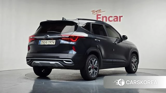 Kia Seltos id 3916595 из Кореи 12