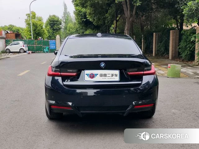 BMW i3 2024 Черный из Китая, фото 2