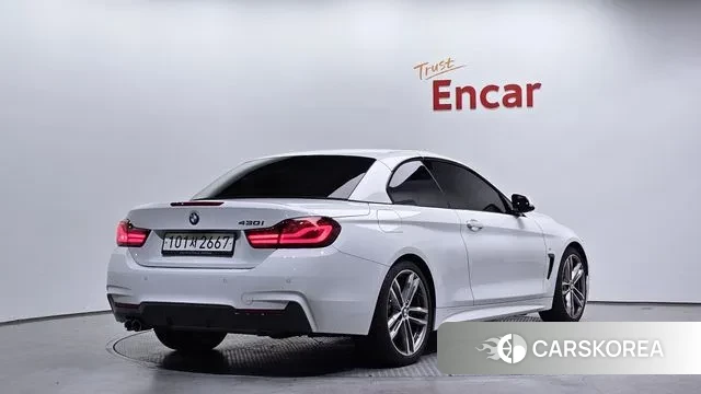 BMW 4 Series (F32) id 3525916 из Кореи 12