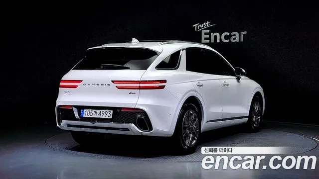 Genesis GV70 id 2944104 из Кореи 12