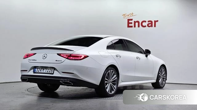 Mercedes-Benz CLS-Class C257 id 3795817 из Кореи 12