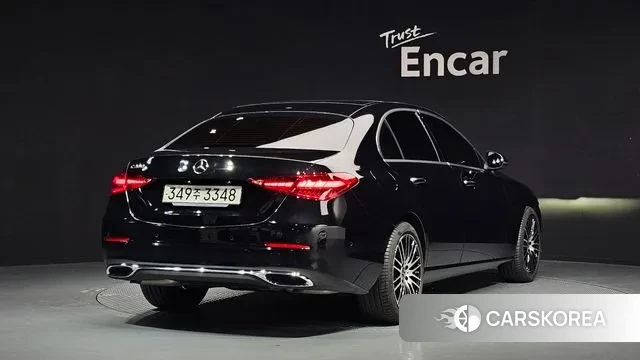 Mercedes-Benz C-Class W206 id 3436976 из Кореи 12