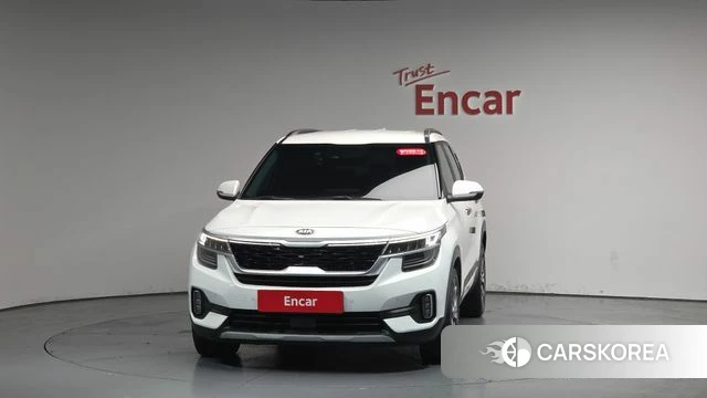 Kia Seltos id 4244998 из Кореи 12