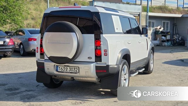 Land Rover Defender (L663) id 4518725 из Кореи 12