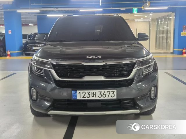 Kia Seltos id 3903933 из Кореи 12