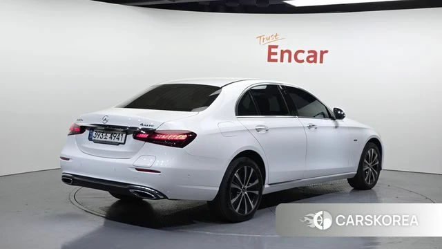 Mercedes-Benz E-Class W213 id 3954710 из Кореи 12