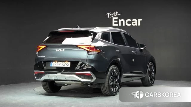 Kia Sportage 5th Generation id 4880296 из Кореи 12