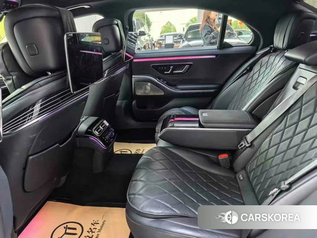 Mercedes-Benz S-class id 4256975 из Китая 8