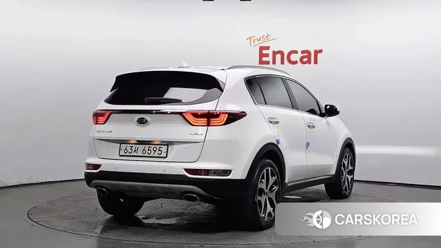 Kia Sportage 4th Generation id 3034238 из Кореи 12