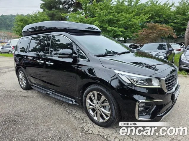 Kia The New Carnival id 2945815 из Кореи 12