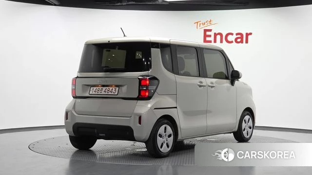 Kia The New Kia Ray id 4898349 из Кореи 12