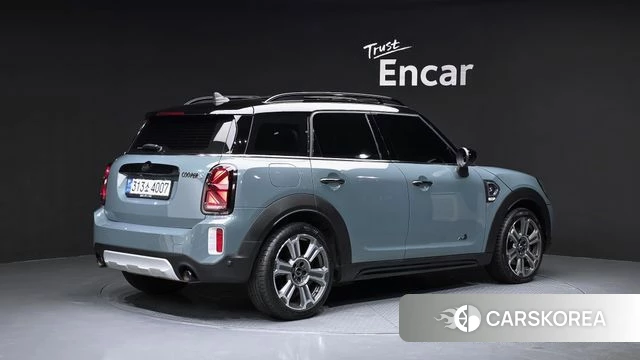 Mini Cooper S Countryman id 4528719 из Кореи 12