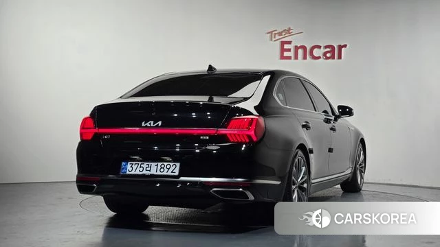 Kia The New K9 2nd generation id 4422304 из Кореи 12
