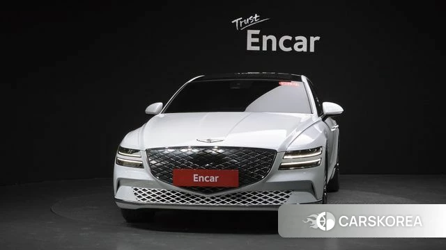 Genesis Electrified G80 (RG3) id 4388749 из Кореи 12