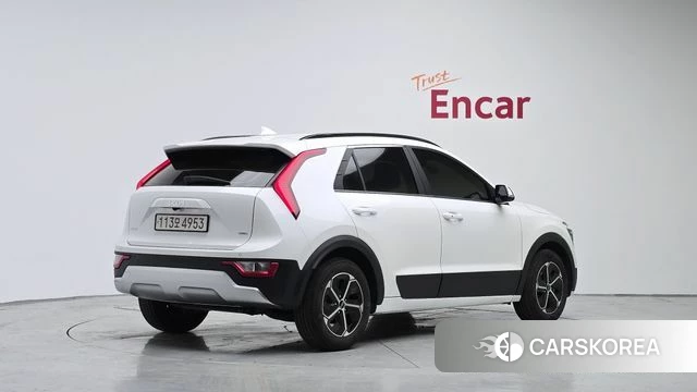 Kia Di Ol Nu Niro id 4904689 из Кореи 12