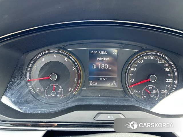 Volkswagen Lingdu 2018 Белый из Китая, фото 3