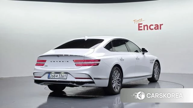 Genesis G80 (RG3) id 4640181 из Кореи 12