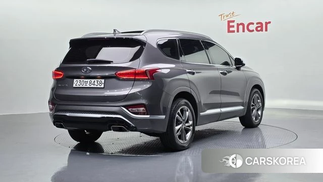 Hyundai Santa Fe TM id 3885908 из Кореи 12